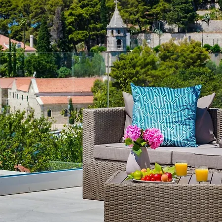 Luigi With A Pool Cavtat