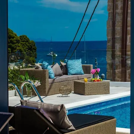 Luigi With A Pool Cavtat